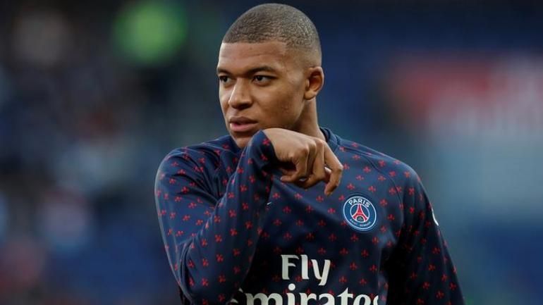 Kylian Mbappe