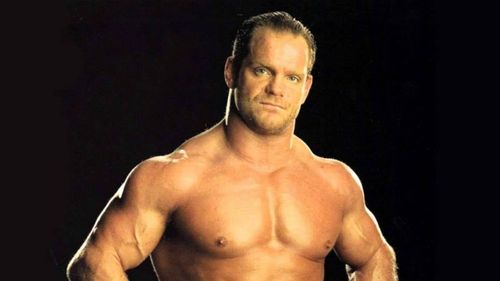 Benoit is a former World Heavyweight Champion