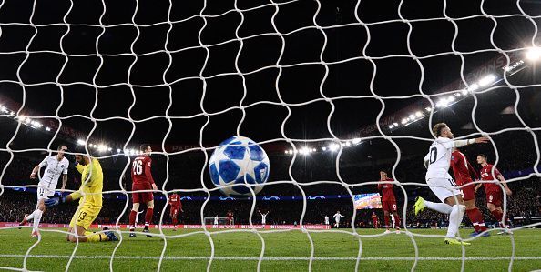 Neymar scored PSG&#039;s second in their 2-1 victory