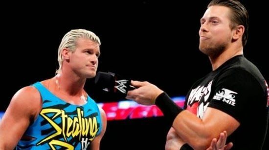 Ziggler&#039;s celebration will lead to The Miz hitting him with a Skull Crushing Finale
