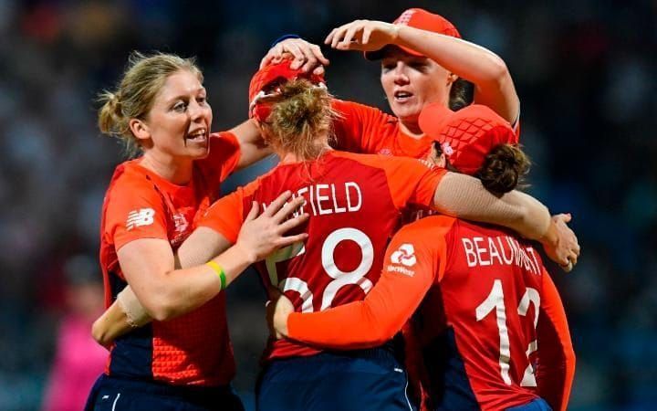 Untested England Women eye second WWT20 title.