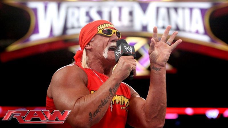 Hulk Hogan&#039;s return to the WWE gave the launch of the WWE Network a much-needed boost