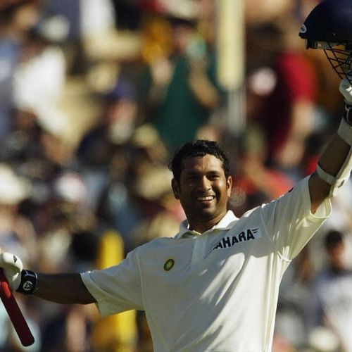 If there was one innings which could be taken up as a case study for self-discipline, then it was this classic by Tendulkar at the SCG