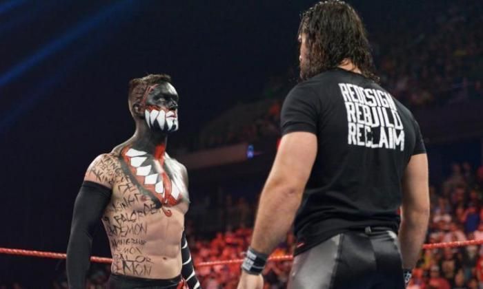 The Demon King has been missing from Monday Night RAW since Finn&#039;s feud with Bray Wyatt