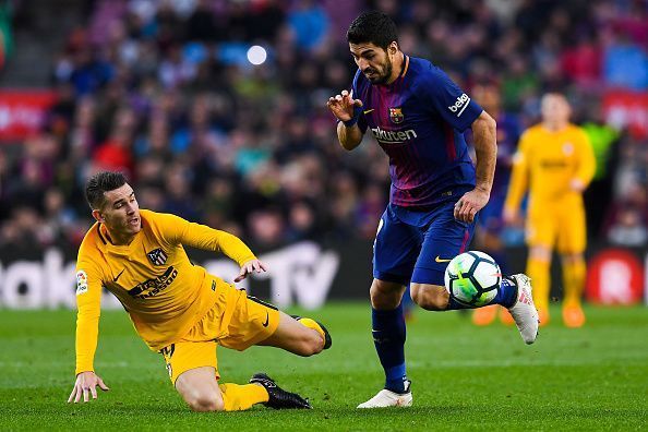 Barcelona v Atletico Madrid is going to be an intriguing battle