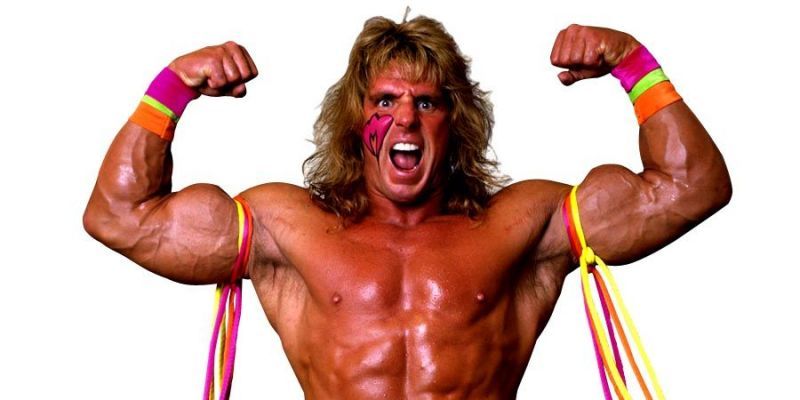 The Ultimate Warrior!