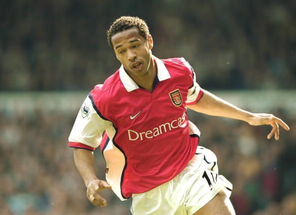 Thierry Henry