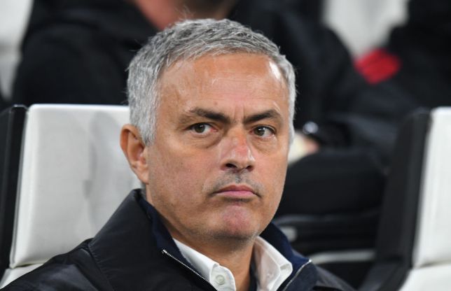 Jose Mourinho has struggled as the United manager