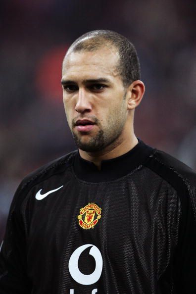 Howard started out in the Premier League with Manchester United