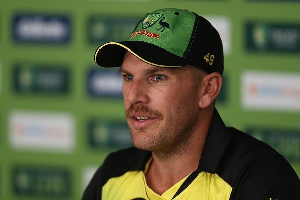 Aaron Finch