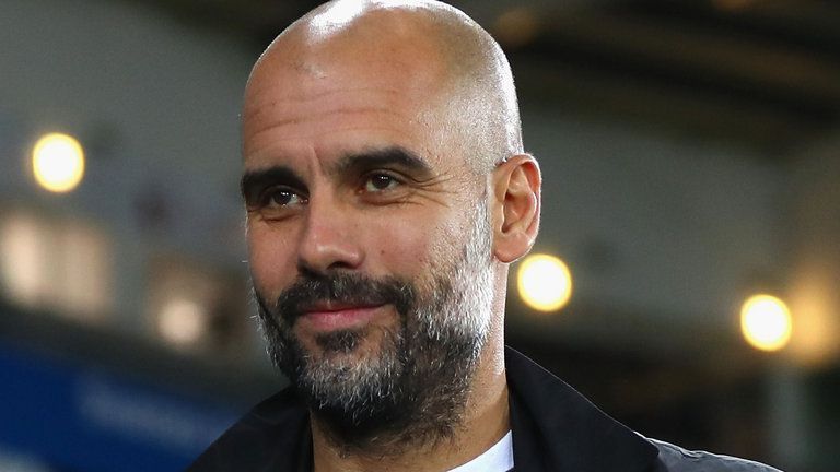 Pep Guardiola