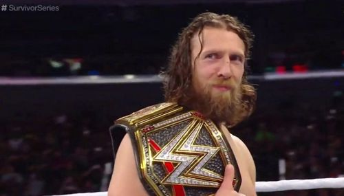 Heel Bryan has been great to watch so far!