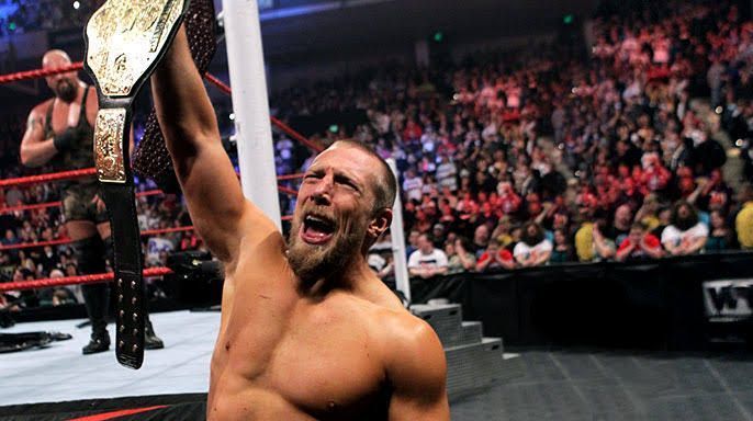 Daniel Bryan win the World championship!