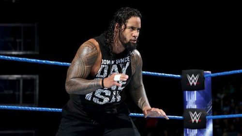 Jimmy Uso paid tribute to his cousin Roman Reigns, at Survivor Series