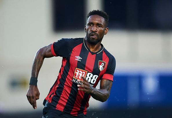 Jermain Defoe - The highest scoring active Premier League player