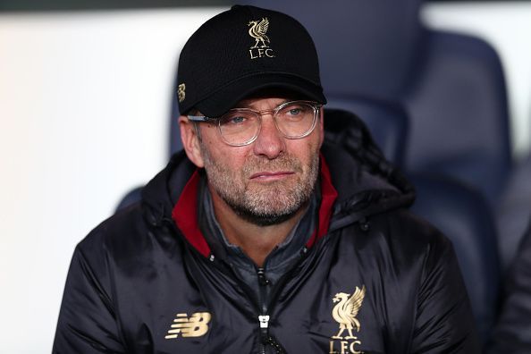 Klopp&#039;s Liverpool are in danger of being eliminated