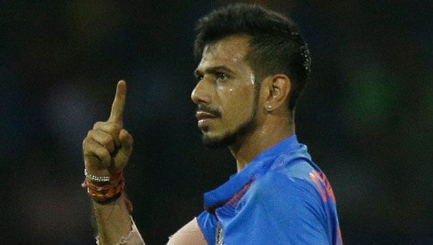 Chahal was not at his usual best in this series