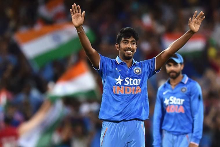 Image result for Jasprit Bumrah T20I