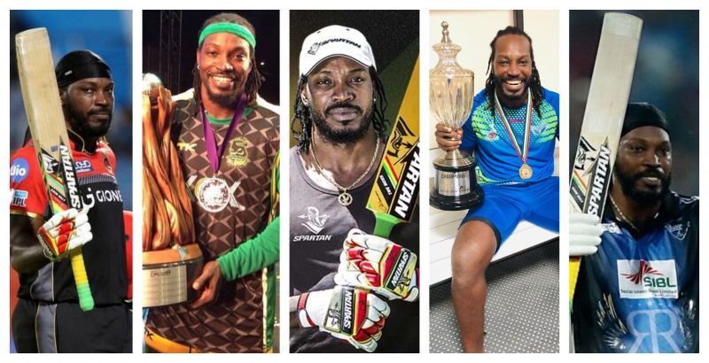 Chris Gayle- The undisputed King of T20 cricket