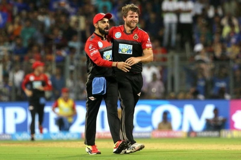 Corey Anderson showed potential but failed to deliver