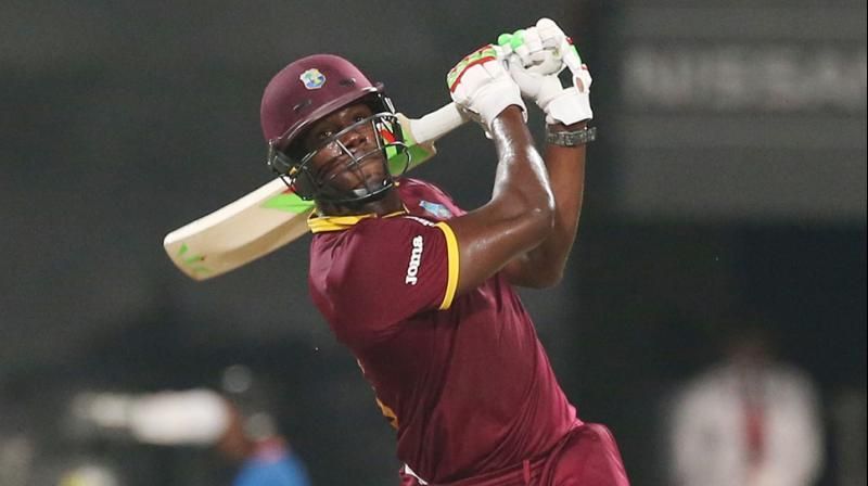 Carlos Brathwaite