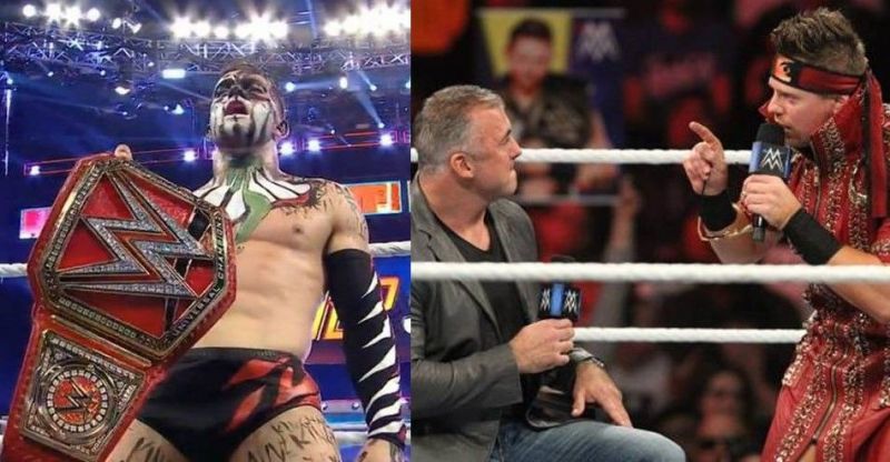 The WWE could better the fortunes of these top Superstars by changing up their on-screen characters