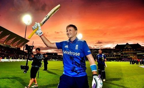 Joe Root is 4th on the list of consistency in last 5 years