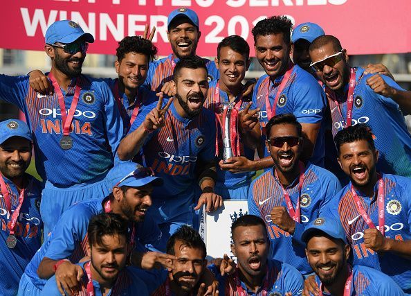 India: An all-weather T20 side