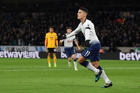 Wolverhampton Wanderers v Tottenham Hotspur - Premier League