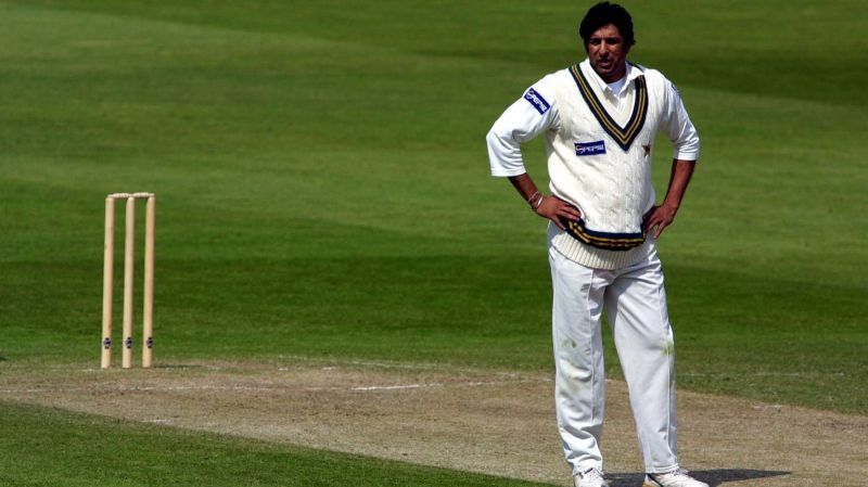 Wasim Akram