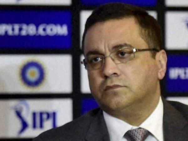 BCCI CEO Rahul Johri