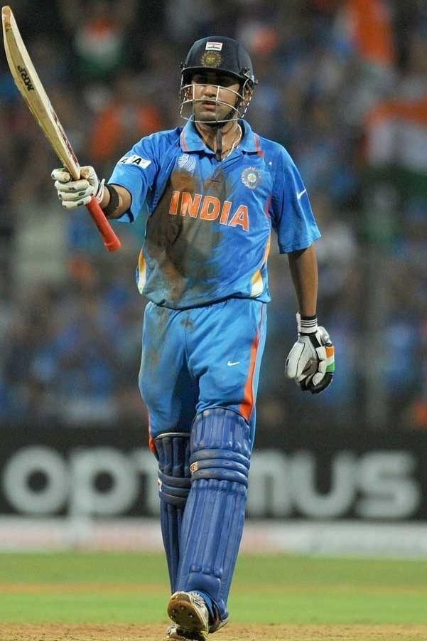 97 (122 balls, 9 fours ), Wankhede 2011