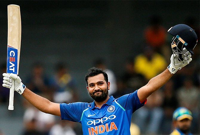 Rohit Sharma is now the most prolific Indian batsman in the shortest format
