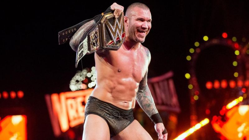 Orton and Styles could elevate the belt to the next level