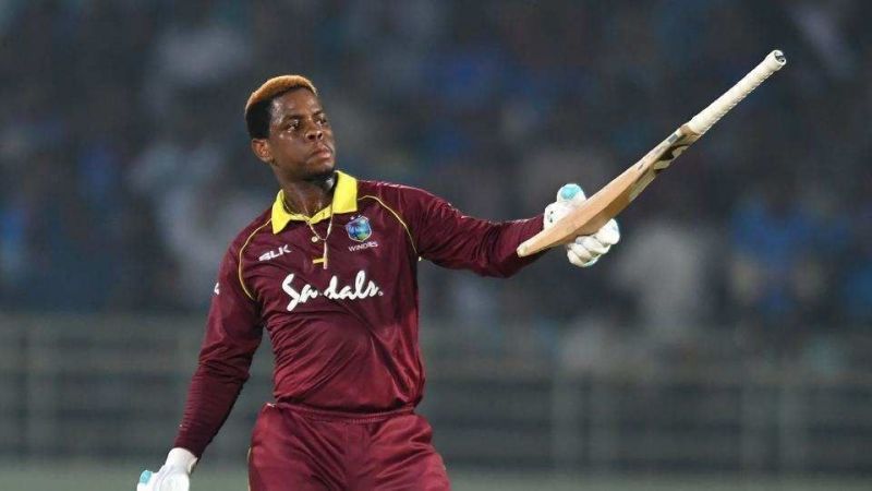 Shimron Hetmyer is the next big thing in West Indies Cricket