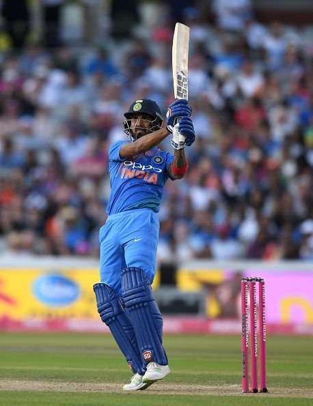The perfect opportunity for KL Rahul to cement his place in the T20I and ODI team