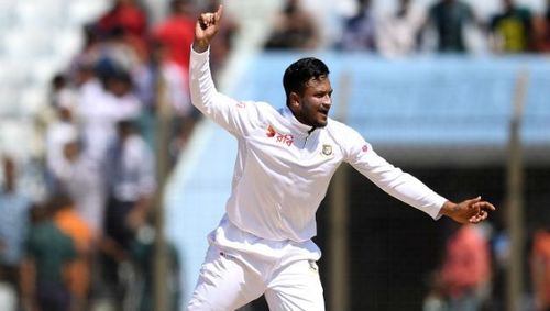 Shakib Al Hasan