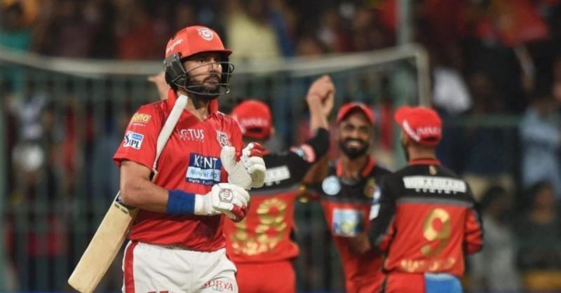 Yuvraj Singh might just prove to be the dark horse in IPL 2019