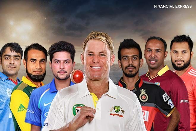 These leg spinners have followed the footsteps of Shane Warne, Picture Courtesy - Financial Express