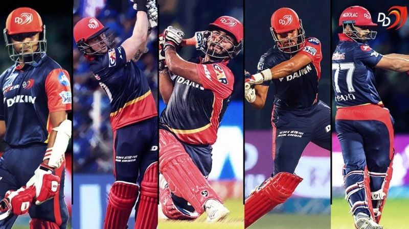Delhi Daredevils had a plethora of young talent who lacked experience