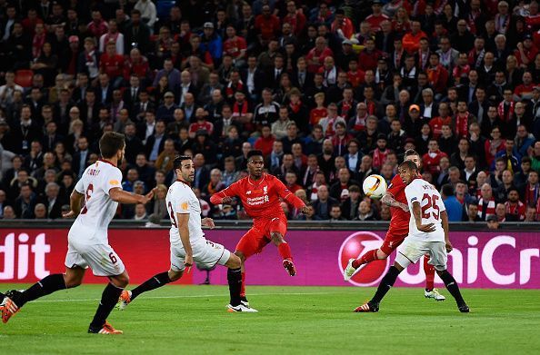 Liverpool v Sevilla - UEFA Europa League Final