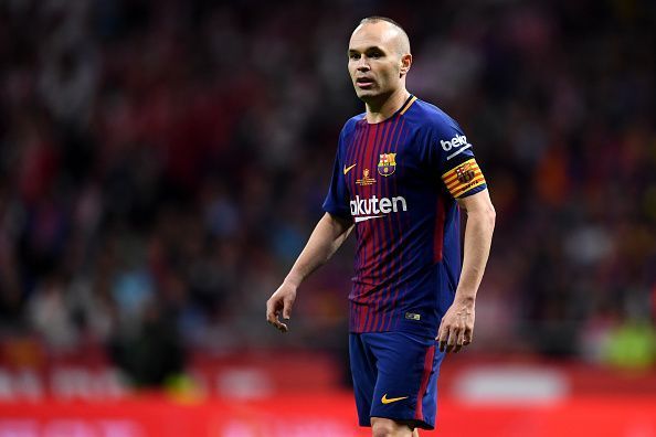 Andres Iniesta