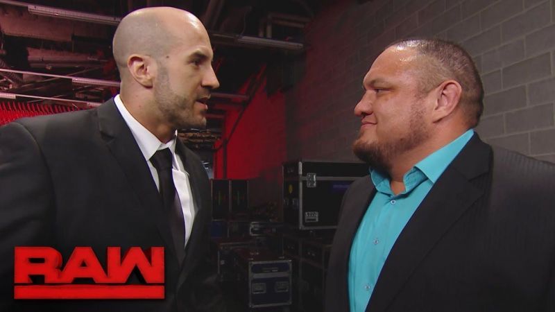 Samoa Joe vs Cesaro on SmackDown Live will definitely increase the ratings