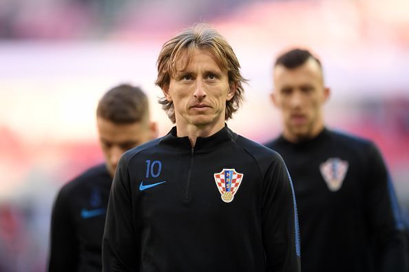 Luka Modric