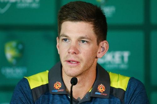 Cricket Australia Press Conference