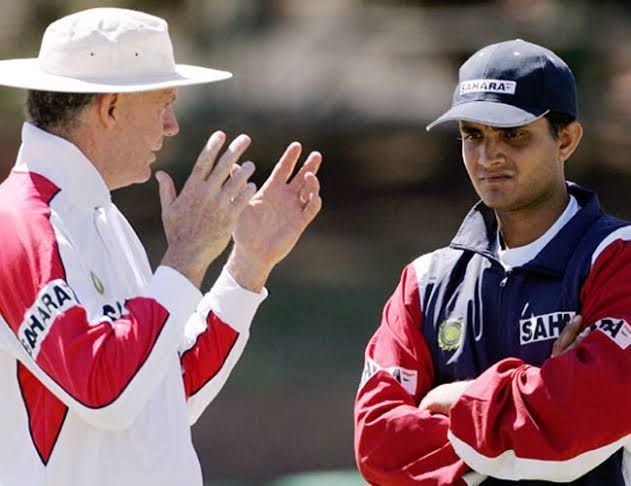 The Ganuly-Chappell controversy marred Indian cricket during Chappell's tenure as India coach.