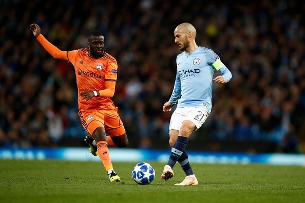 Ndombele (left) could help make City even better