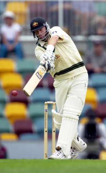 Mark Waugh