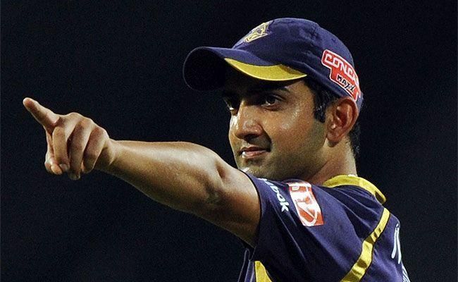 Gautam Gambhir