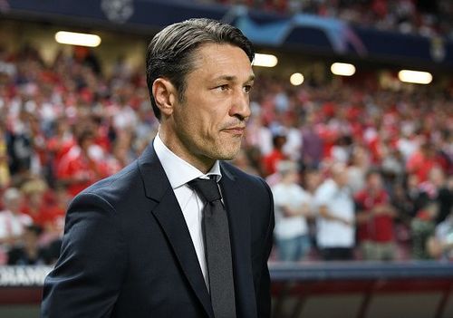 The pressure mounts on Kovac